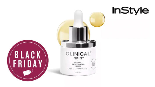 The Vitamin C Serum That "Instantly Plumps Fine Lines" Is Discounted for the First Time Ever